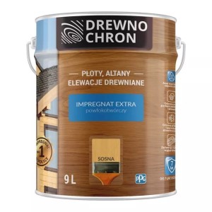 Drewnochron Extra Impregnat 9L Sosna