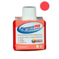 INCHEM Pigment Mix barwnik do farb CZERWIEŃ R 80ml