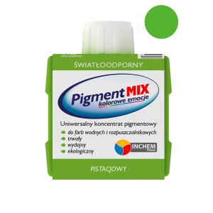 INCHEM Pigment Mix barwnik do farb LIMONKA 80ml