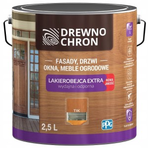 Drewnochron Lakierobejca Extra 2,5L Tik