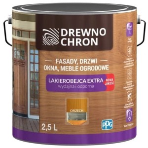 Drewnochron Lakierobejca Extra 2,5l Złoty Dąb