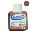 INCHEM Pigment Mix barwnik do farb BRUNATNY 80ml