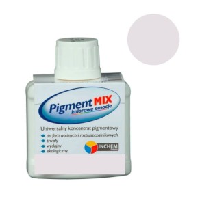 INCHEM Pigment Mix barwnik do farb GOŁĘBI 80ml