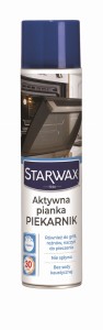 Starwax Piekarnik i akcesoria czyści i odtłuszcza (43192)
