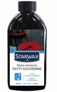 Starwax Płyty kuchenne ochrona i nabłyszczanie 250ml (43191)