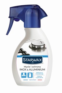 Starwax Aluminium Inoks mycie i ochrona 250ml (43263)