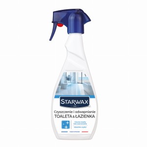 Starwax Toaleta i Łazienka 500ml (43803)