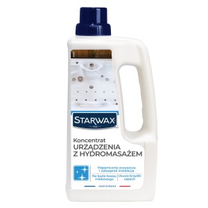 Starwax Koncentrat do urządzeń z hydromasażem  1L (43804)