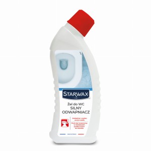 Starwax Silny odwapniacz w żelu do WC 750ml (43390)