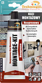 R-317Klej montażowy neoprenowy Technicqll 100ml