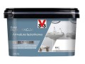 V33 Renowacja armatura łazienkowa farba do ceramiki biała 1L