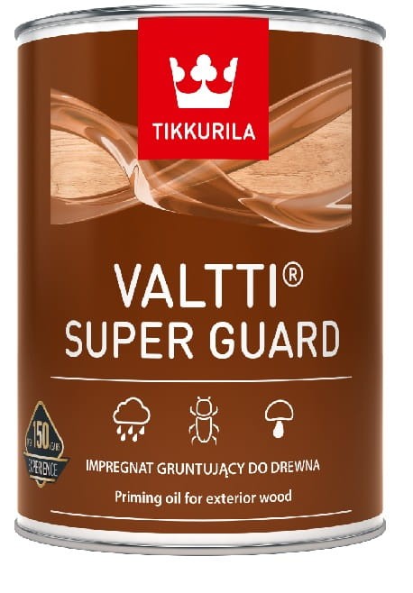 TIKKURILA Valtti Super Guard 2,7l