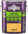 VIDARON Lakier do drewna bezpodkładowy bezbarwny mat 5L