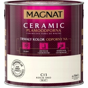 MAGNAT Ceramic Farba plamoodporna kocie oko C13 2,5L