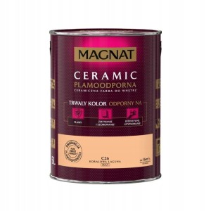 MAGNAT Ceramic 5l Farba ceramiczna KORALOWA LAGUNA C26