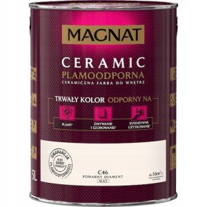 MAGNAT Ceramic 5l Farba ceramiczna POWABNY DIAMENT C46