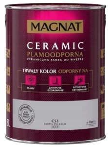 MAGNAT Ceramic 5l Farba ceramiczna  JASPIS PICASSO C53