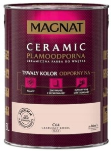 MAGNAT Ceramic 5l Farba ceramiczna  CZARUJĄCY KWARC C64