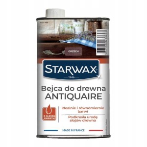 STARWAX Bejca do drewna orzech 500ml