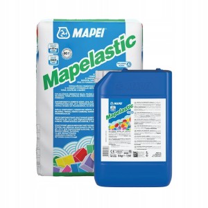 MAPELASTIC 32KG MAPEI Izolacja Mapei