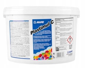 MAPEI PLASTIMUL C 5KG HYDROIZOLACJA