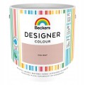 Farba Beckers Designer beżowo-brązowa Holiday 5 l