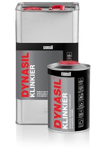 DYNASIL KLINKIER - impregnat do klinkieru cegły 1L