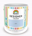 BECKERS DESIGNER Farba lateksowa plamoodporna jany niebieski aqua 2,5L
