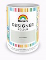 Farba plamoodporna Beckers Designer szaro-biała Innocence 5 l