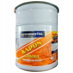 KAPON SZPACHLA WYPEŁNIACZ SZCZELIN  1L CHEMSTAL   &&&