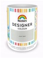 BECKERS DESIGNER Farba lateksowa plamoodporna jasny szary light grey 5L