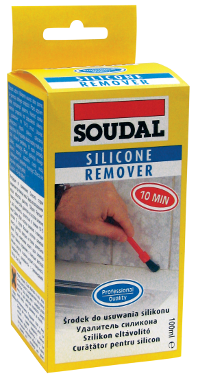 SOUDAL ŚRODEK DO USUWANIA SILIKONU 100ml