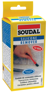 SOUDAL ŚRODEK DO USUWANIA SILIKONU 100ml