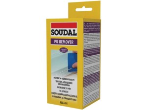 SOUDAL ŚRODEK DO USUWANIA PIANY UTWARDZONEJ 100Ml