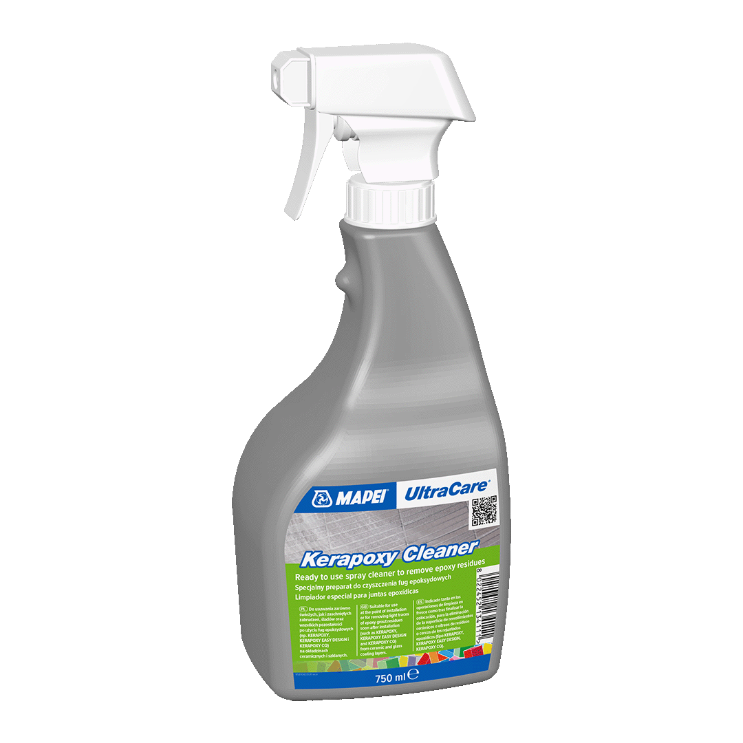 MAPEI Środek czyszczący do fug Kerapoxy Cleaner 0,75l