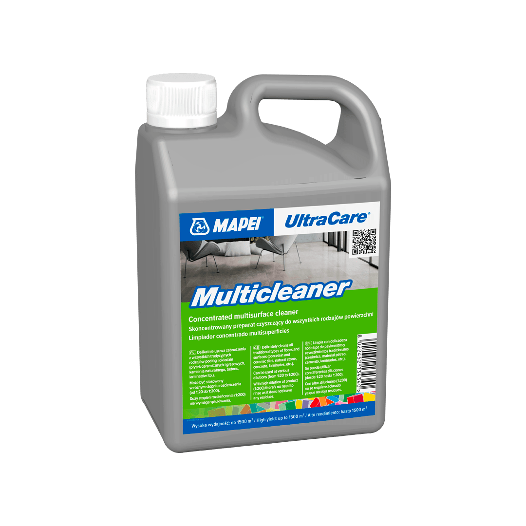 Mapei Środek czyszczący Ultracare Multicleaner 1L