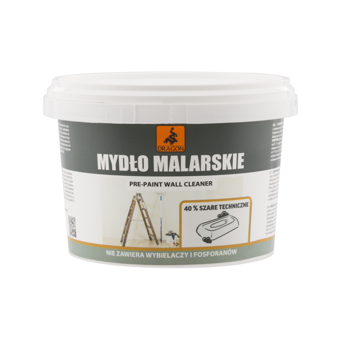 DRAGON Mydło malarskie 0,4kg
