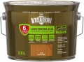  VIDARON Lakierobejca ochronno-dekoracyjna złoty dąb L19 2,5L