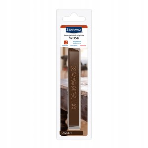 Starwax Wosk do wypełniania ubytków 15g Orzech (43520)
