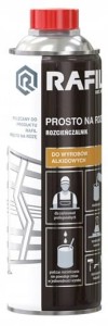 Rozcieńczalnik Rafil Prosto na rdzę 0,5L