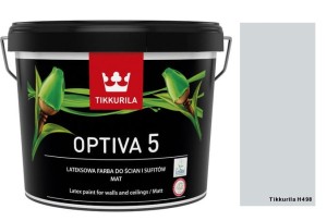 TIKKURILA Optiva Matt 5 9l KOLOR H498
