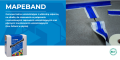 TAŚMA USZCZELNIAJĄCA MAPEI MAPEBAND 12CM 30 M MB