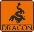 DRAGON Silikon Sanitarny 100ml Biały +