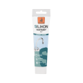 DRAGON Silikon Sanitarny 100ml Biały +