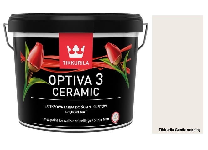 TIKKURILA Optiva Ceramic Matt 3 2,7l Gentle Morning