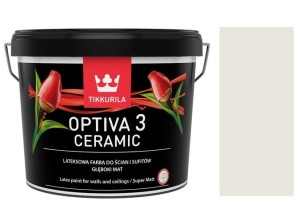 TIKKURILA Optiva Ceramic Matt 3 9l KOLOR G485