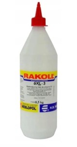 RAKOLL GXL-3 Klej Do Drewna 500g