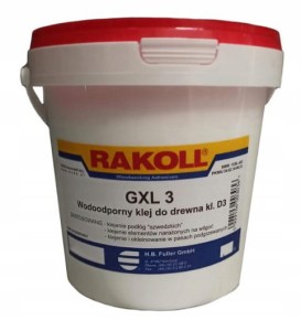 RAKOLL GXL-3 Klej Do Drewna 1kg