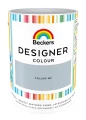 BECKERS DESIGNER Farba lateksowa plamoodporna zgaszony niebieski follow me 5 litrów