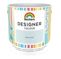  BECKERS DESIGNER Farba lateksowa plamoodporna delikatny pastelowy błękit free spirit 5L